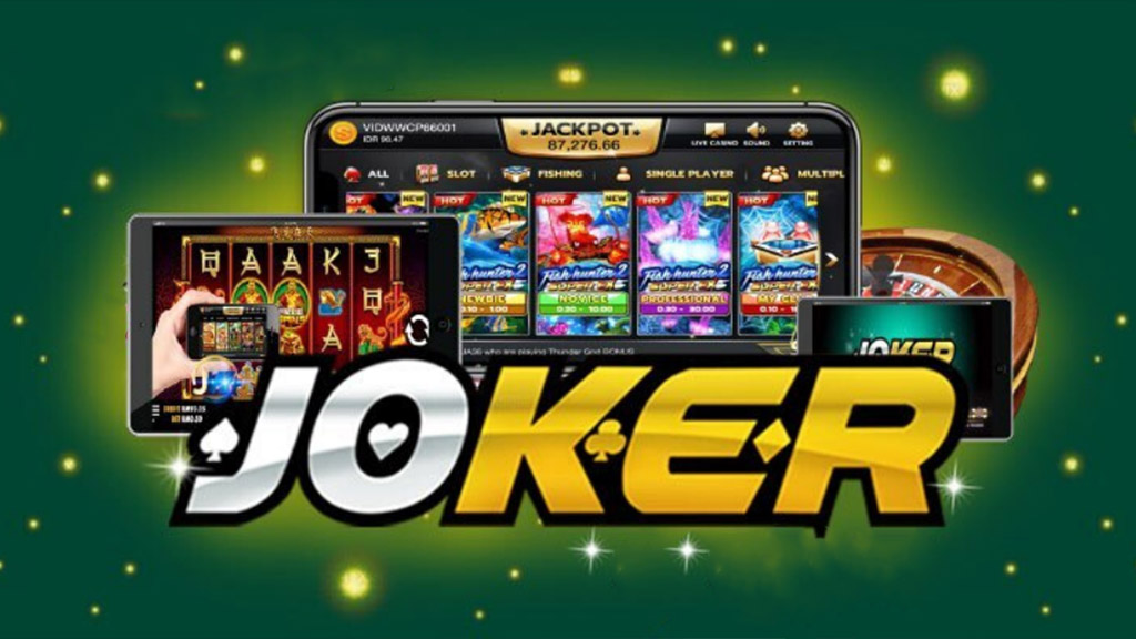 ทางเข้าslot joker123เกมส์คาสิโนออนไลน์